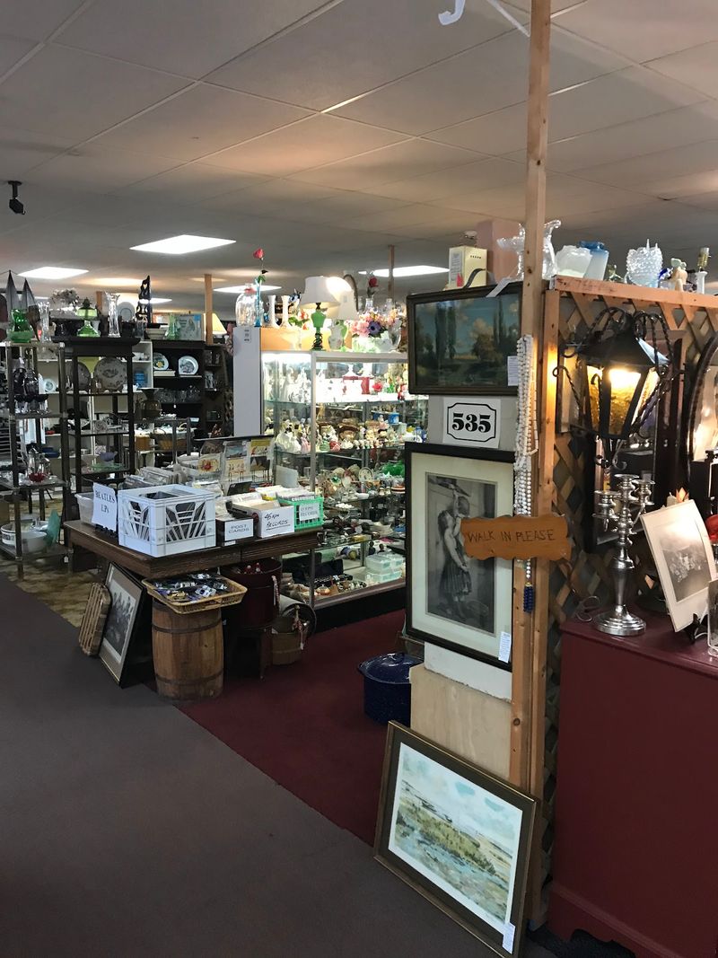 The Staggering Variety of Items Waiting on Every Shelf The Staggering Variety of Items Waiting on Every Shelf