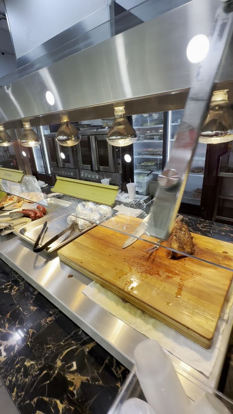 The Steak and Brisket Bar