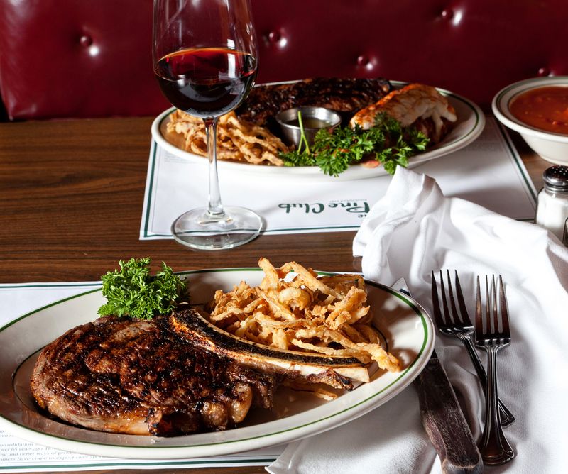 The Steaks That Built A Reputation The Steaks That Built A Reputation