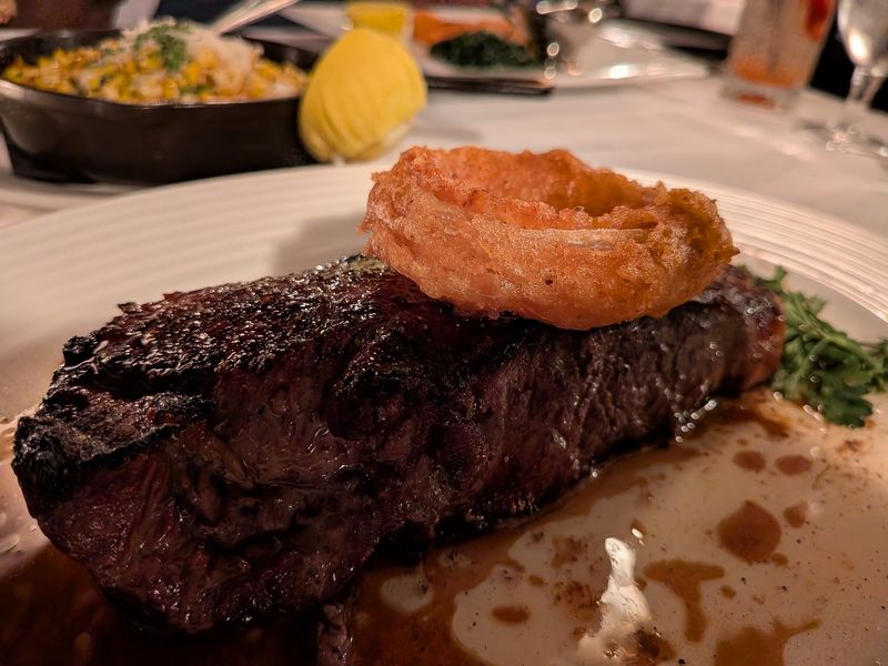 The Steaks That Built the Reputation The Steaks That Built the Reputation