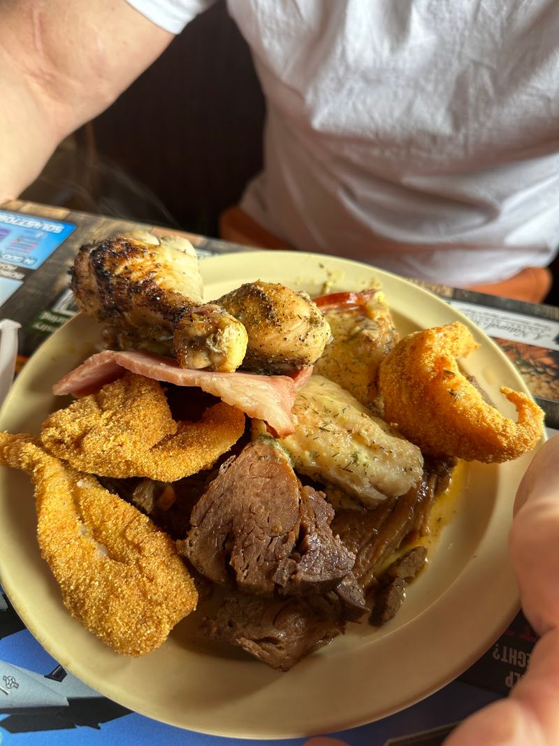 The Steaks That Give the Name Its Meaning