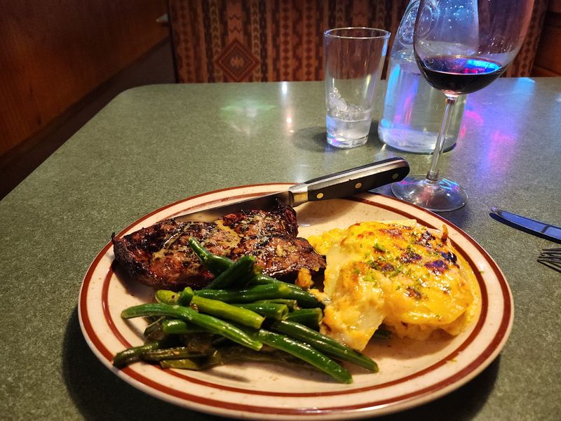 The Steaks That Started the Conversation
