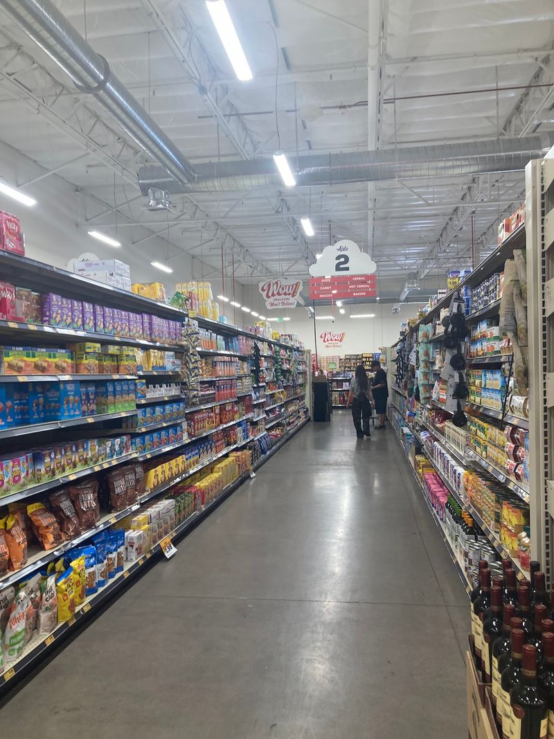 The Store Behind the Savings The Store Behind the Savings