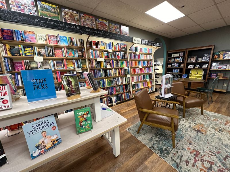 The Store That Grew Around Its Community