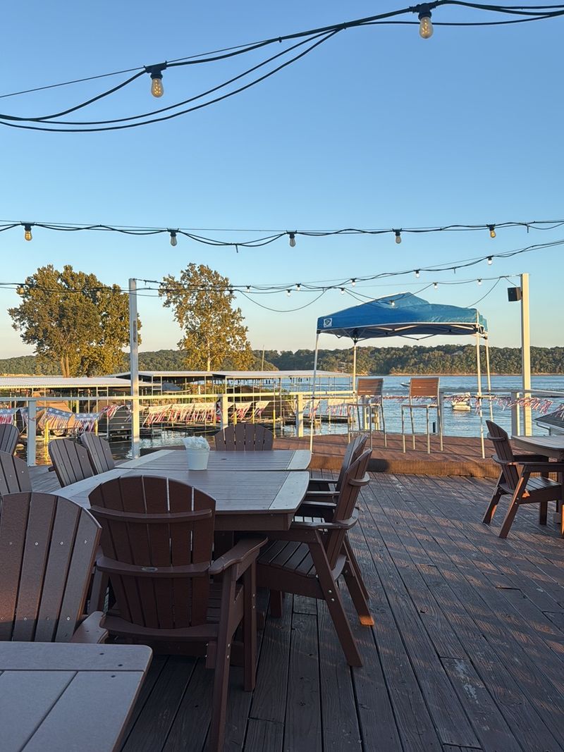 The Story Behind Eddy's Lakeside Bar The Story Behind Eddy's Lakeside Bar