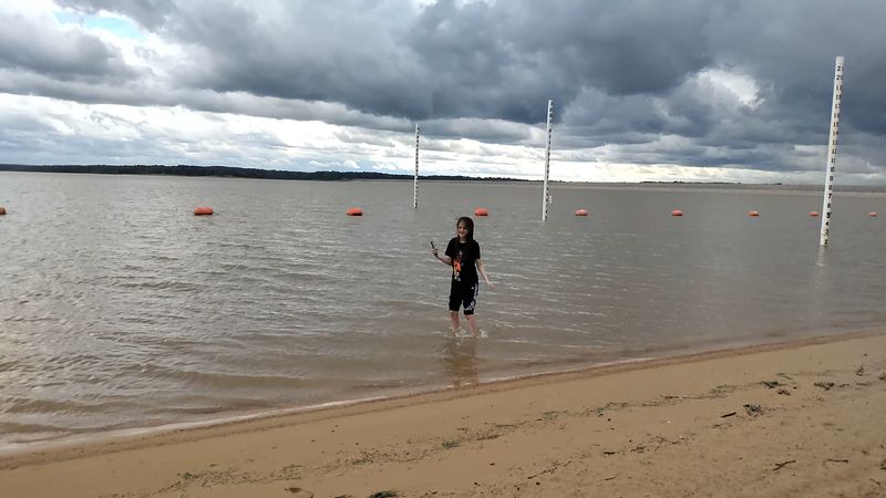 The Story Behind Enid Lake The Story Behind Enid Lake
