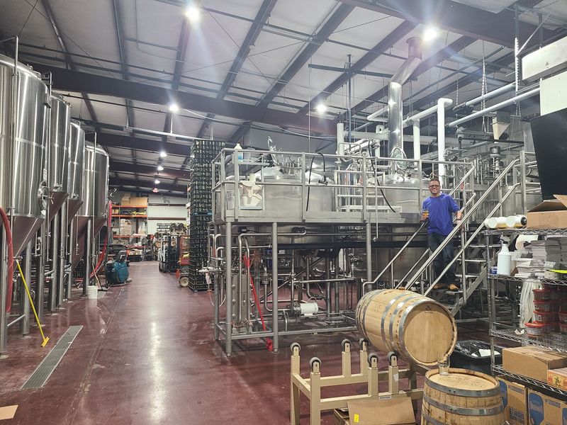The Story Behind Lupulin Brewing Company The Story Behind Lupulin Brewing Company