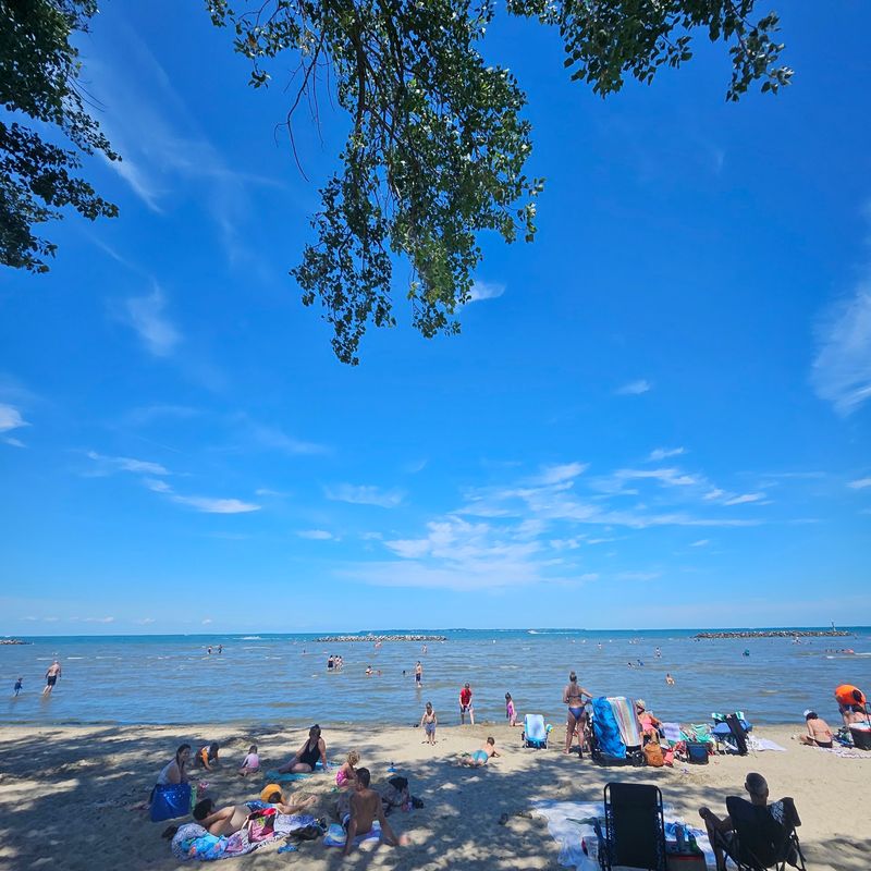 The Story Behind One of Ohio's Most Beloved Lakefront Parks The Story Behind One of Ohio's Most Beloved Lakefront Parks