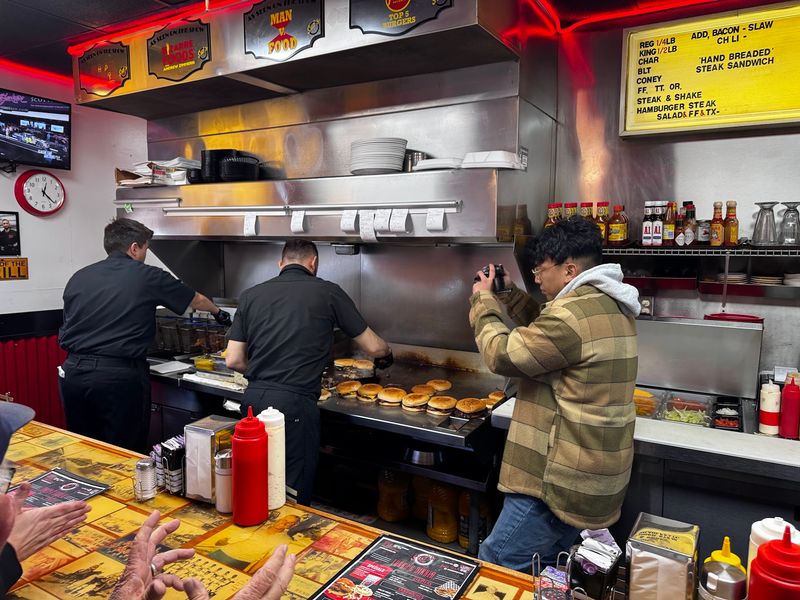 The Story Behind Sid's Diner