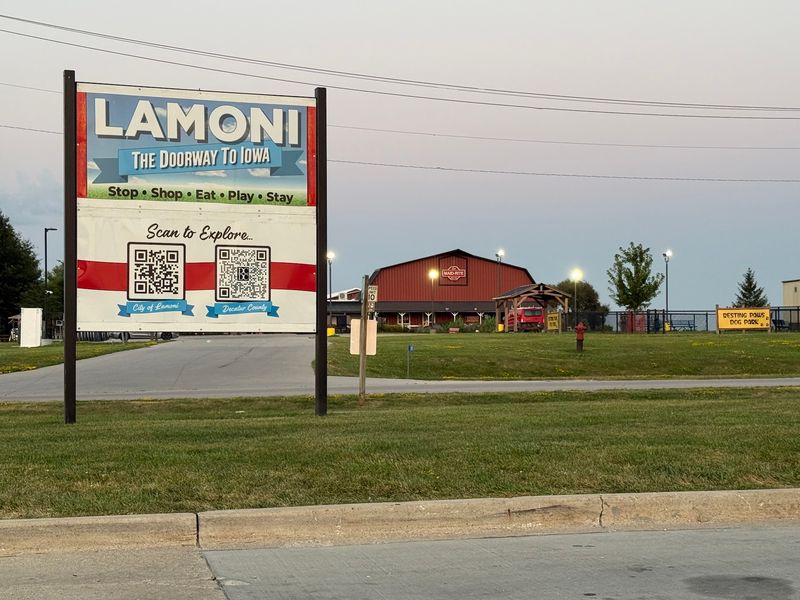 The Story Behind That Welcome Center Sign The Story Behind That Welcome Center Sign