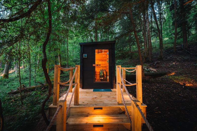 The Story Behind The Property