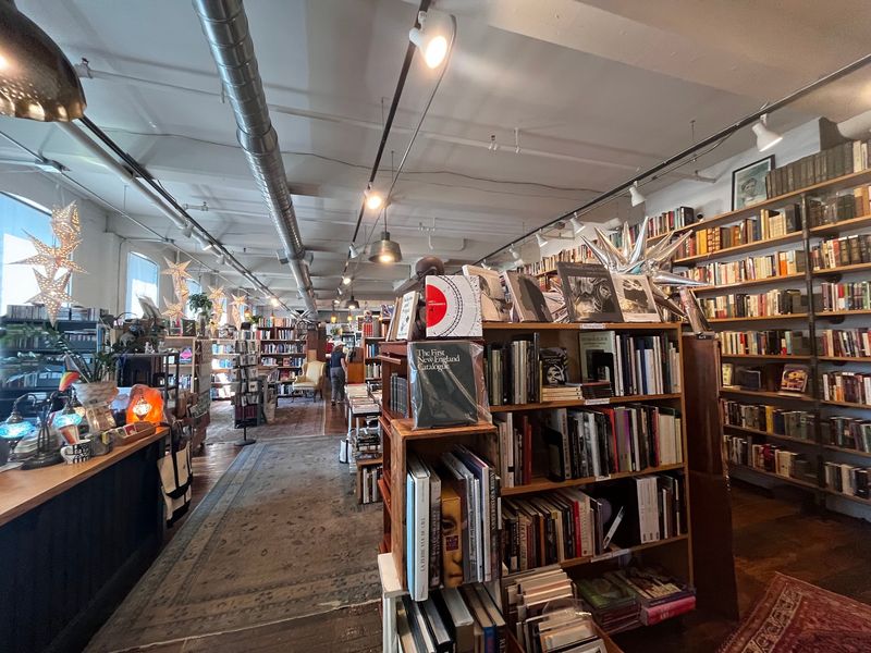 The Story Behind The Shelves