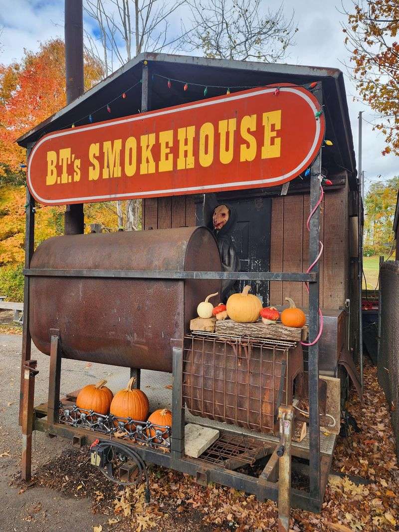 The Story Behind The Smoke The Story Behind The Smoke