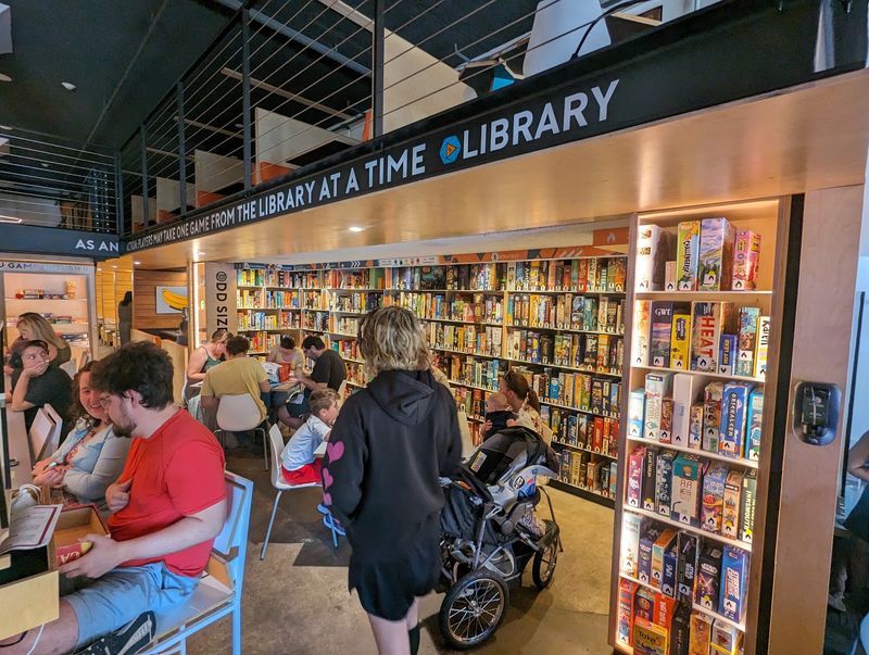 The Story Behind a Cafe Built Around Play The Story Behind a Cafe Built Around Play