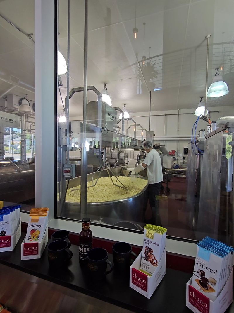 The Story Behind a Coastal Creamery The Story Behind a Coastal Creamery