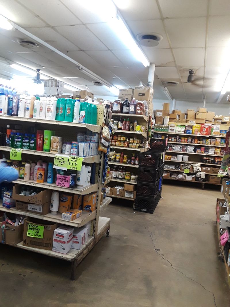 The Story Behind a Long-Running Discount Spot The Story Behind a Long-Running Discount Spot