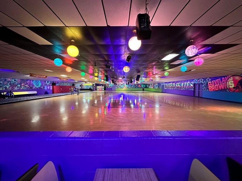 The Story Behind a Roller Rink That Has Staying Power