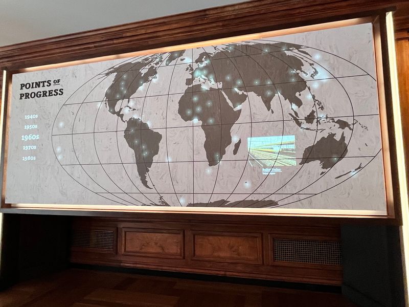 The Story Behind the 1935 Map The Story Behind the 1935 Map