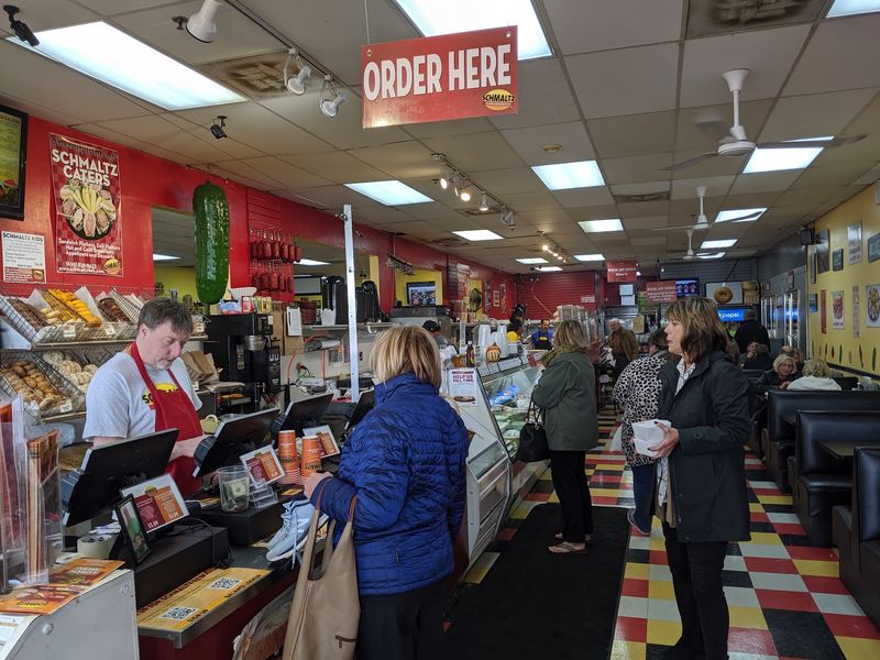 The Story Behind the Deli Counter The Story Behind the Deli Counter