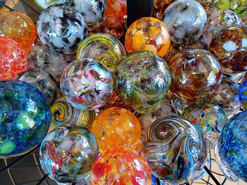 The Story Behind the Famous Glass Floats The Story Behind the Famous Glass Floats
