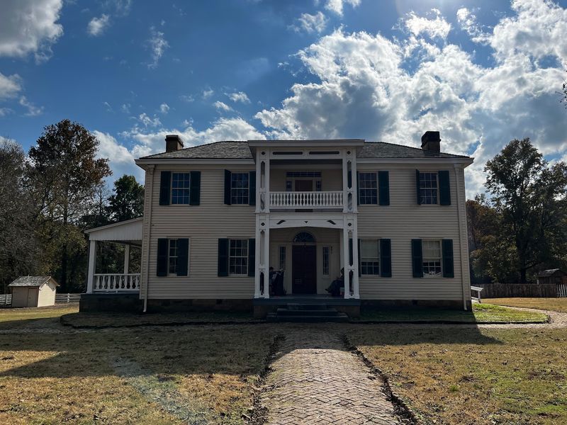 The Story Behind the House