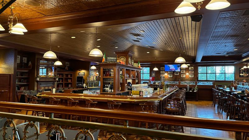 The Story Behind the Irish Pub Inside a Hotel The Story Behind the Irish Pub Inside a Hotel
