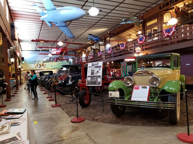 The Story Behind the Museum The Story Behind the Museum