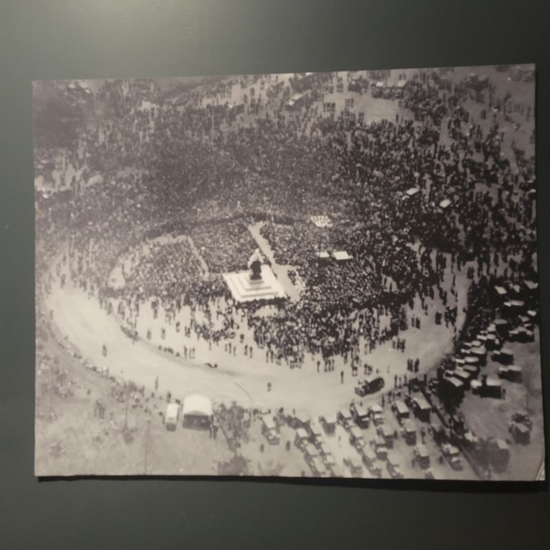 The Story Behind the Museum's Creation The Story Behind the Museum's Creation
