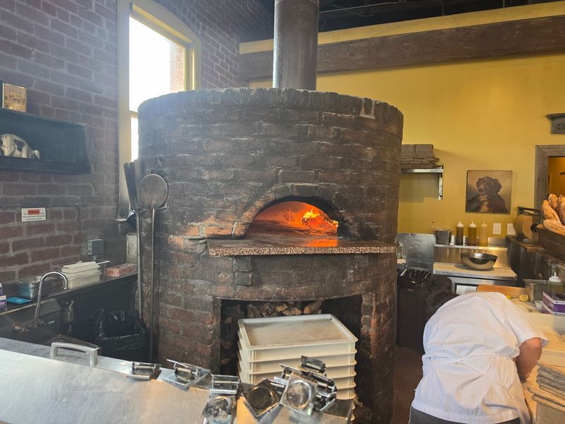 The Story Behind the Oven The Story Behind the Oven
