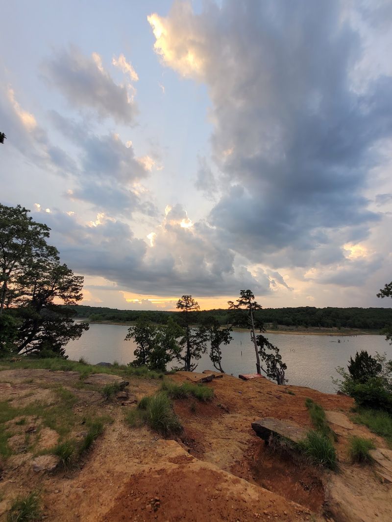 The Story Behind the Reservoir