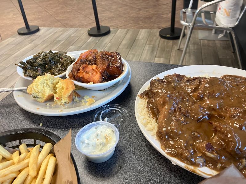 The Story Behind the Restaurant The Story Behind the Restaurant