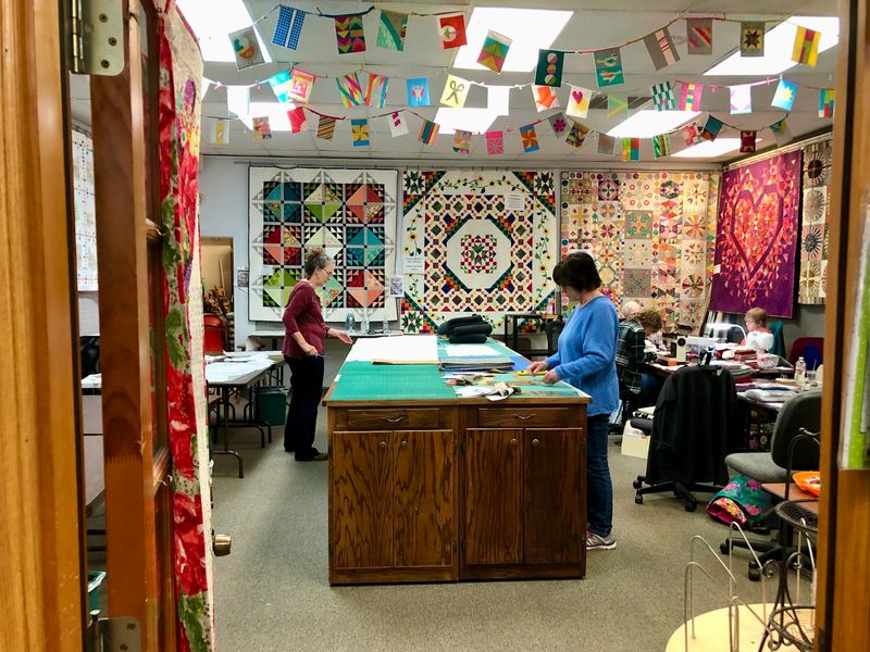 The Story Behind the Shop The Story Behind the Shop