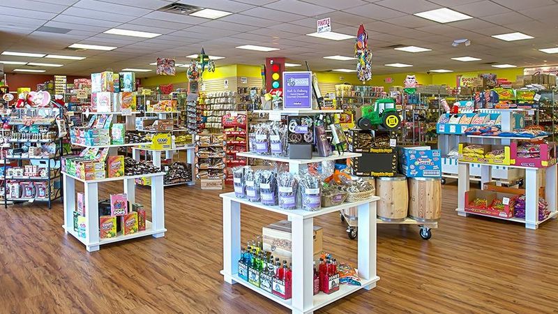 The Story Behind the Shop