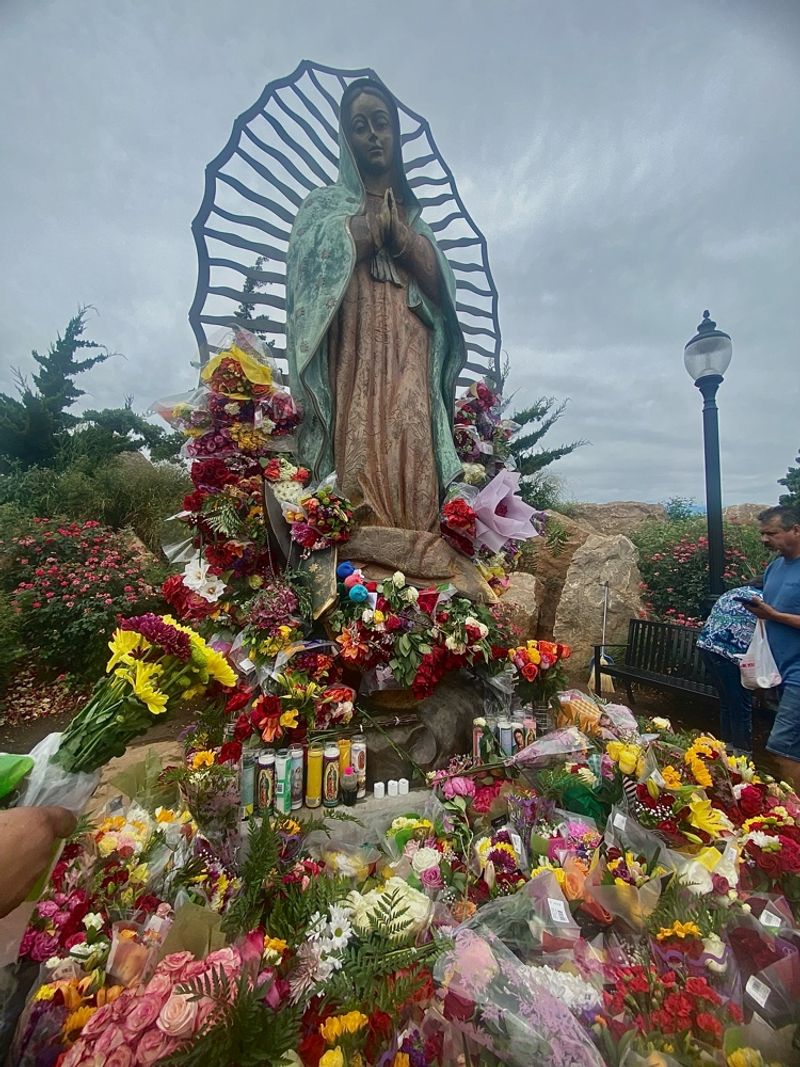 The Story Behind the Shrine The Story Behind the Shrine