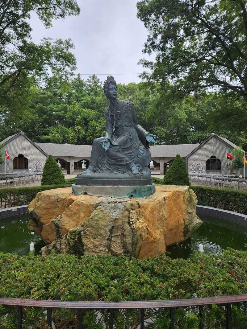 The Story Behind the Shrine