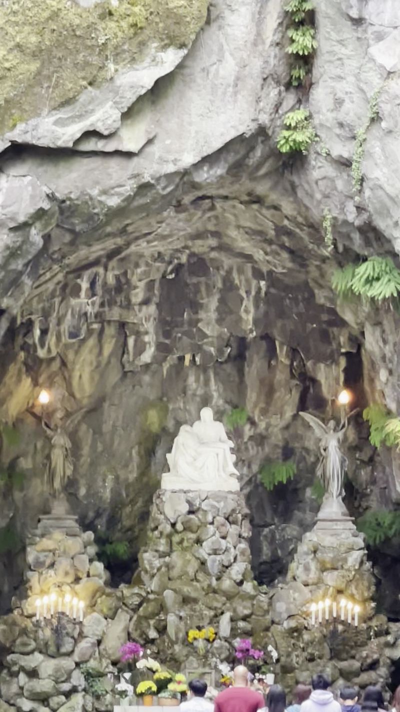 The Story Behind the Shrine The Story Behind the Shrine