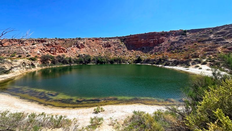 The Story Behind the Sinkholes
