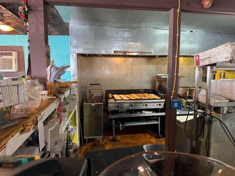 The Story Behind the Small Team Running the Kitchen