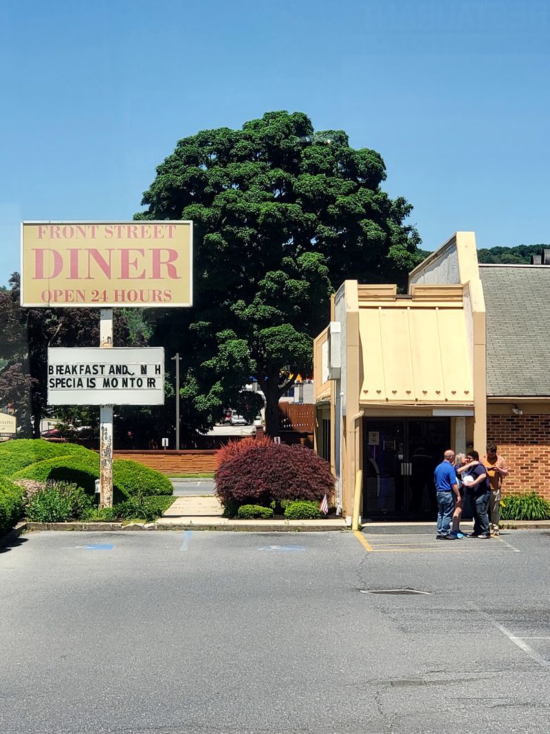The Story Behind the Striped Awning