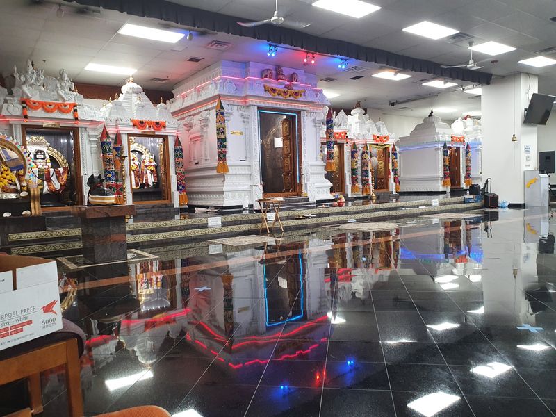 The Story Behind the Temple and Its Community Roots The Story Behind the Temple and Its Community Roots