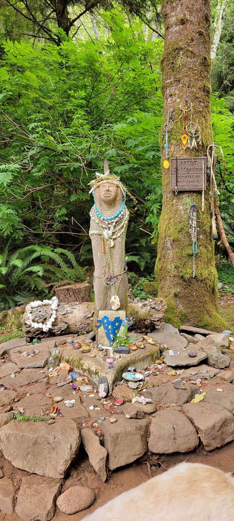 The Story Behind the Trail's Name The Story Behind the Trail's Name