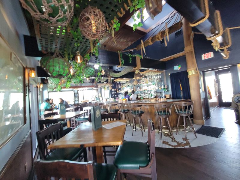 The Story Behind the Waterfront Hangout The Story Behind the Waterfront Hangout