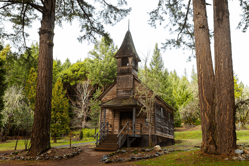 The Story of a Gold Mining Boomtown The Story of a Gold Mining Boomtown