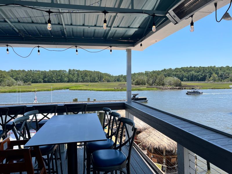 The Story of a Reborn Waterfront Spot