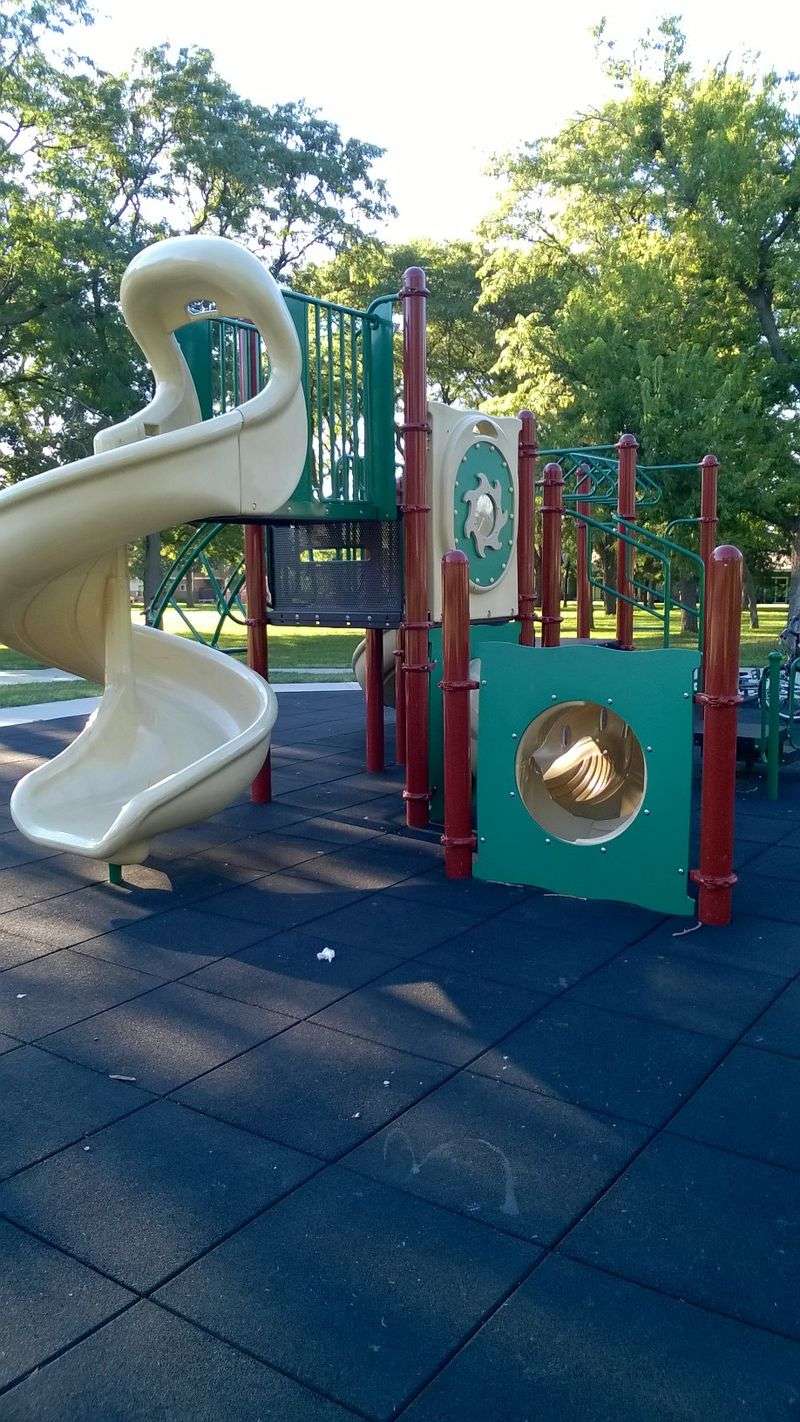 The Storybook-Themed Playground That Kids Keep Coming Back To The Storybook-Themed Playground That Kids Keep Coming Back To