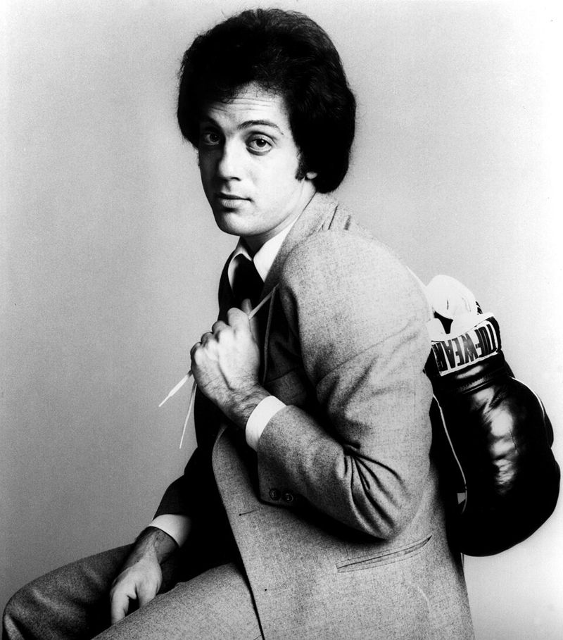 The Stranger, Billy Joel