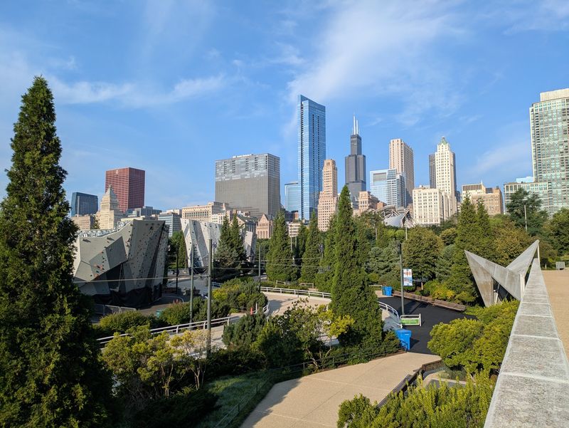The Stunning Skyline Views The Stunning Skyline Views