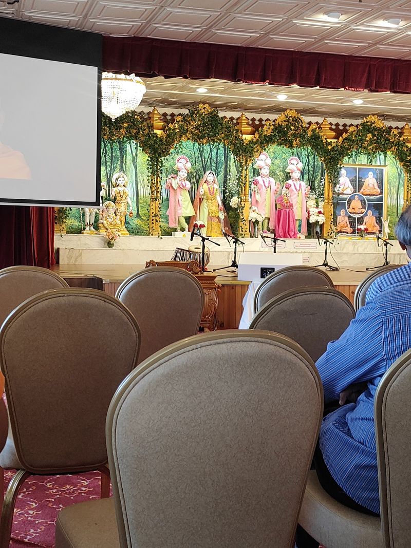 The Sunday Sabha Gathering