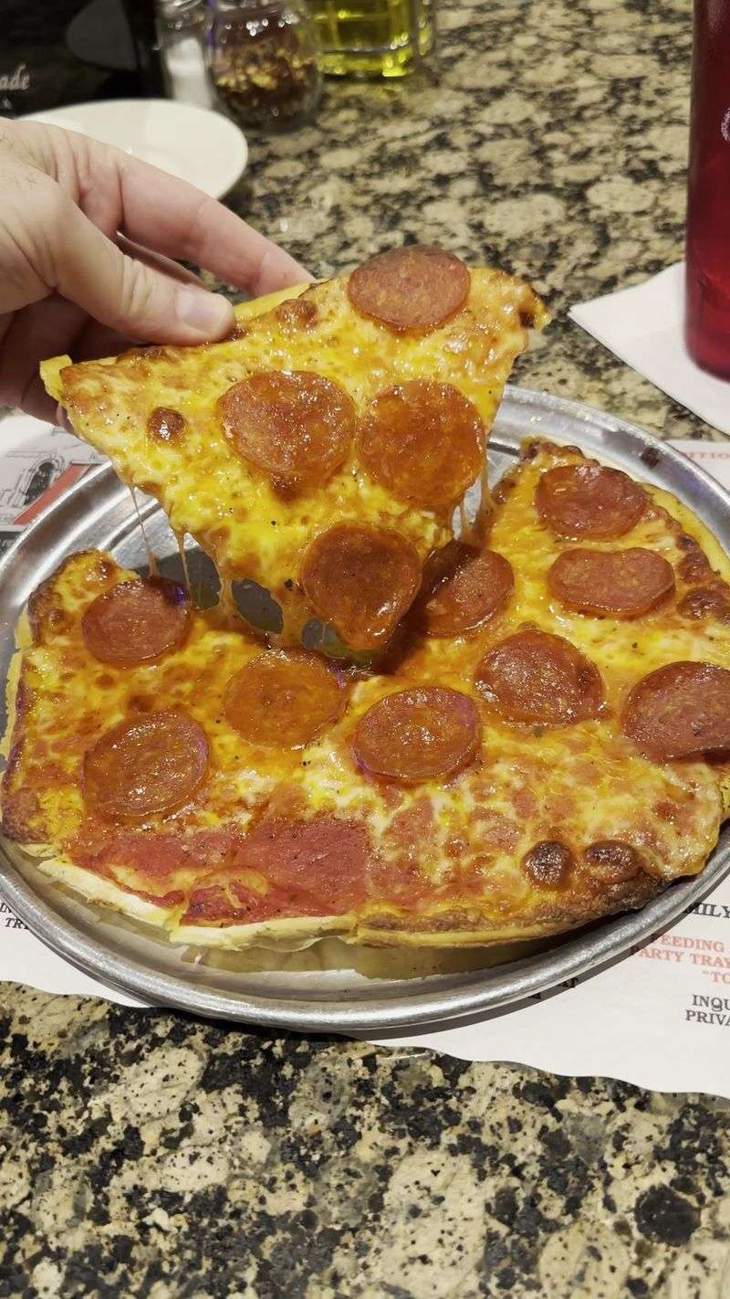 The Super-Thin Pie That Leads The Conversation The Super-Thin Pie That Leads The Conversation