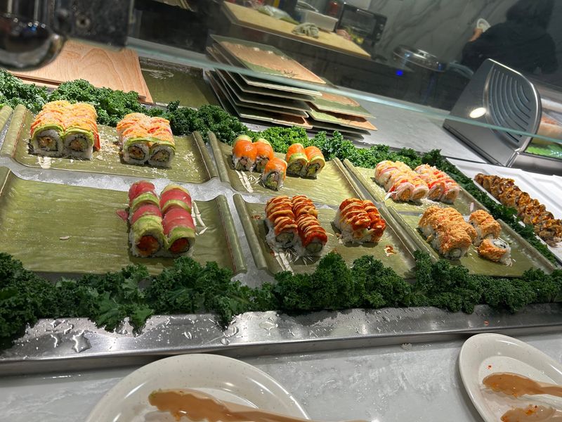 The Sushi Counter Everyone Talks About The Sushi Counter Everyone Talks About